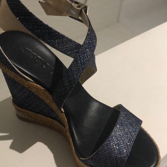 Jimmy Choo platform wedge size 6 (36) - Picture 6 of 6